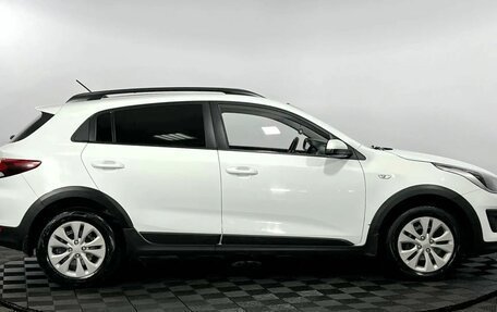 KIA Rio IV, 2018 год, 1 250 000 рублей, 5 фотография