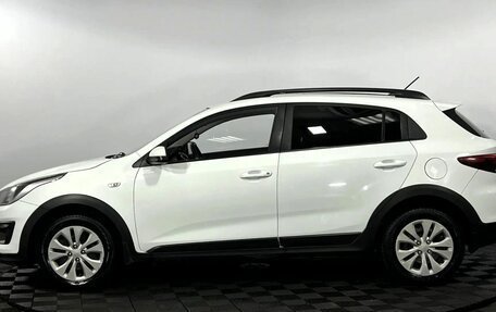 KIA Rio IV, 2018 год, 1 250 000 рублей, 9 фотография