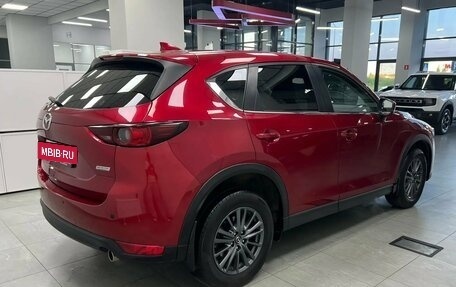 Mazda CX-5 II, 2019 год, 2 099 000 рублей, 8 фотография
