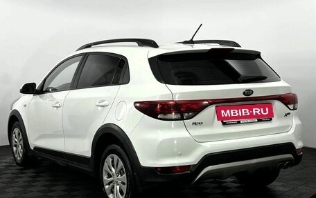 KIA Rio IV, 2018 год, 1 250 000 рублей, 8 фотография