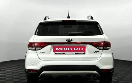 KIA Rio IV, 2018 год, 1 250 000 рублей, 7 фотография