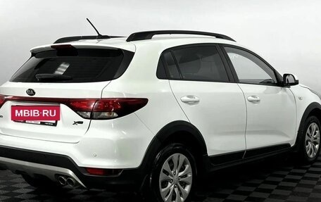 KIA Rio IV, 2018 год, 1 250 000 рублей, 6 фотография