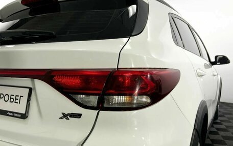KIA Rio IV, 2018 год, 1 250 000 рублей, 20 фотография