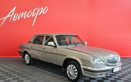 ГАЗ 31105 «Волга», 2006 год, 99 000 рублей, 7 фотография