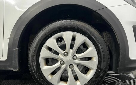 KIA Rio IV, 2018 год, 1 250 000 рублей, 21 фотография