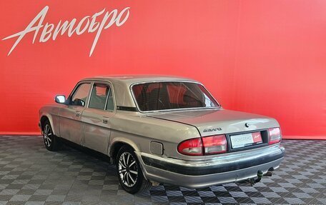 ГАЗ 31105 «Волга», 2006 год, 99 000 рублей, 3 фотография
