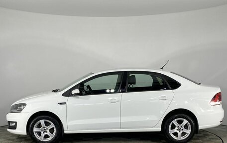 Volkswagen Polo VI (EU Market), 2016 год, 1 170 000 рублей, 2 фотография