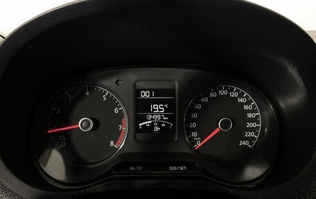 Volkswagen Polo VI (EU Market), 2016 год, 1 170 000 рублей, 7 фотография