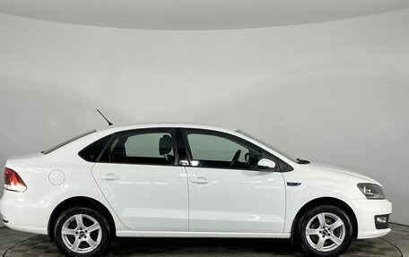 Volkswagen Polo VI (EU Market), 2016 год, 1 170 000 рублей, 3 фотография
