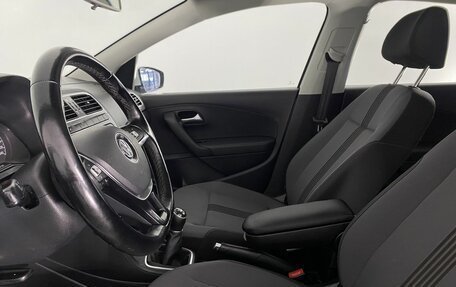Volkswagen Polo VI (EU Market), 2016 год, 1 170 000 рублей, 4 фотография