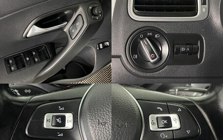 Volkswagen Polo VI (EU Market), 2016 год, 1 170 000 рублей, 11 фотография