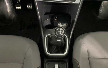 Volkswagen Polo VI (EU Market), 2016 год, 1 170 000 рублей, 9 фотография