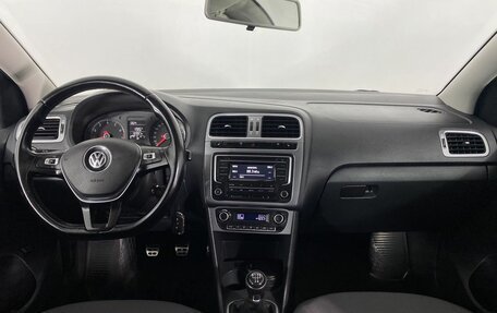 Volkswagen Polo VI (EU Market), 2016 год, 1 170 000 рублей, 8 фотография