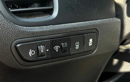KIA Rio IV, 2017 год, 1 529 000 рублей, 8 фотография