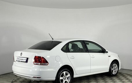 Volkswagen Polo VI (EU Market), 2016 год, 1 170 000 рублей, 16 фотография