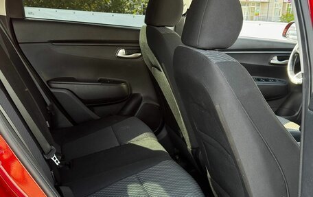 KIA Rio IV, 2017 год, 1 529 000 рублей, 9 фотография