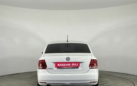 Volkswagen Polo VI (EU Market), 2016 год, 1 170 000 рублей, 18 фотография