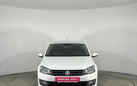 Volkswagen Polo VI (EU Market), 2016 год, 1 170 000 рублей, 14 фотография