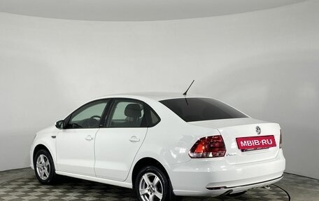Volkswagen Polo VI (EU Market), 2016 год, 1 170 000 рублей, 17 фотография