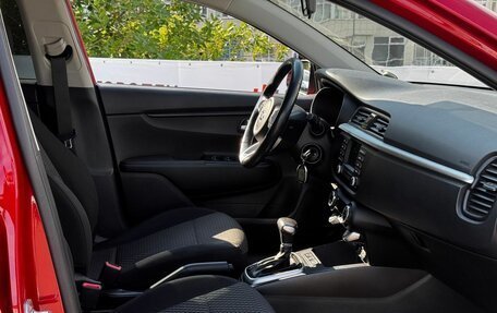 KIA Rio IV, 2017 год, 1 529 000 рублей, 11 фотография
