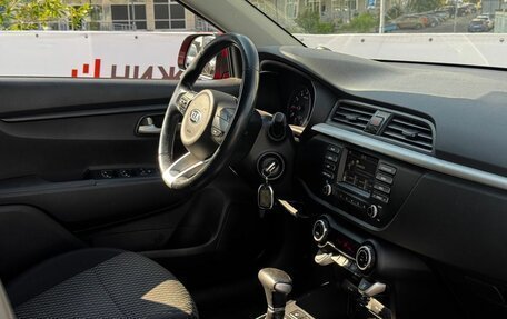 KIA Rio IV, 2017 год, 1 529 000 рублей, 12 фотография