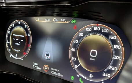 Geely Tugella FY11, 2023 год, 2 740 000 рублей, 14 фотография