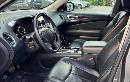Nissan Pathfinder, 2015 год, 2 300 000 рублей, 3 фотография