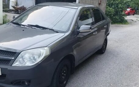 Geely MK I рестайлинг, 2011 год, 150 000 рублей, 5 фотография