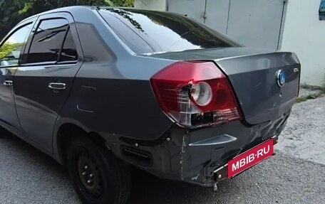 Geely MK I рестайлинг, 2011 год, 150 000 рублей, 6 фотография