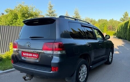 Toyota Land Cruiser 200, 2018 год, 7 380 000 рублей, 4 фотография