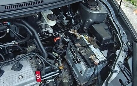 Geely MK I рестайлинг, 2011 год, 150 000 рублей, 9 фотография