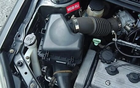 Geely MK I рестайлинг, 2011 год, 150 000 рублей, 13 фотография