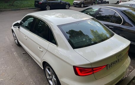 Audi A3, 2014 год, 1 949 000 рублей, 4 фотография
