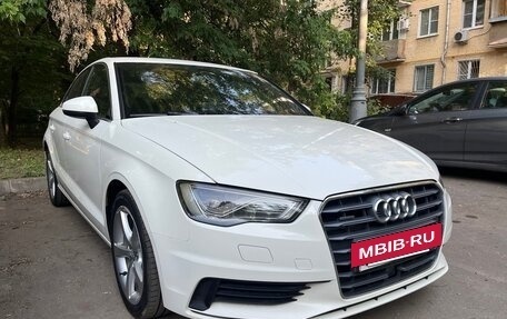 Audi A3, 2014 год, 1 949 000 рублей, 2 фотография