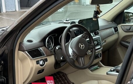 Mercedes-Benz M-Класс, 2013 год, 1 800 000 рублей, 7 фотография