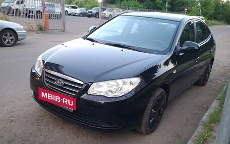 Hyundai Elantra IV, 2008 год, 620 000 рублей, 3 фотография