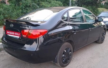 Hyundai Elantra IV, 2008 год, 620 000 рублей, 2 фотография