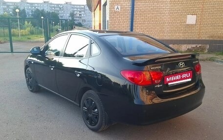 Hyundai Elantra IV, 2008 год, 620 000 рублей, 6 фотография