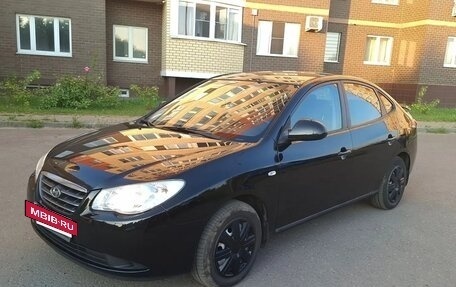 Hyundai Elantra IV, 2008 год, 620 000 рублей, 8 фотография