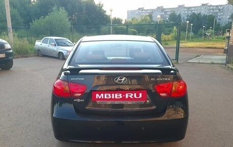 Hyundai Elantra IV, 2008 год, 620 000 рублей, 9 фотография