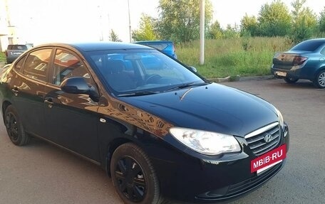 Hyundai Elantra IV, 2008 год, 620 000 рублей, 10 фотография