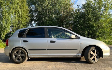 Honda Civic VII, 2003 год, 350 000 рублей, 4 фотография