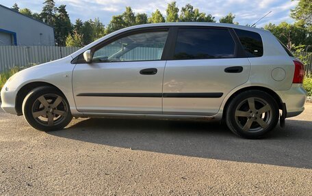 Honda Civic VII, 2003 год, 350 000 рублей, 8 фотография