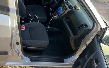 Honda Civic VII, 2003 год, 350 000 рублей, 10 фотография
