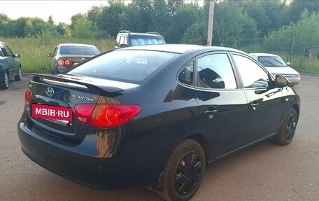 Hyundai Elantra IV, 2008 год, 620 000 рублей, 5 фотография