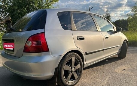 Honda Civic VII, 2003 год, 350 000 рублей, 5 фотография