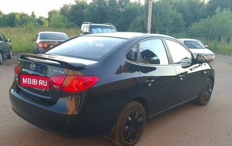Hyundai Elantra IV, 2008 год, 620 000 рублей, 15 фотография