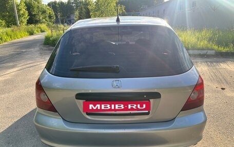 Honda Civic VII, 2003 год, 350 000 рублей, 6 фотография