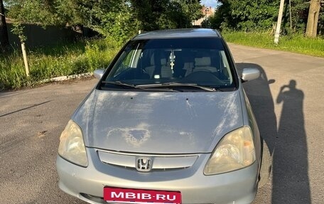 Honda Civic VII, 2003 год, 350 000 рублей, 2 фотография