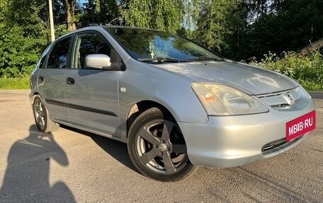 Honda Civic VII, 2003 год, 350 000 рублей, 3 фотография